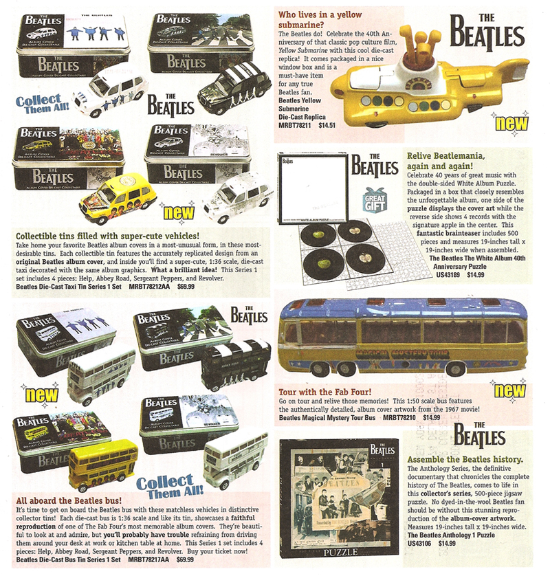 Illustration for article titled Entertainment Earth: Weird Gifts For The Freaks & Geeks On Your List